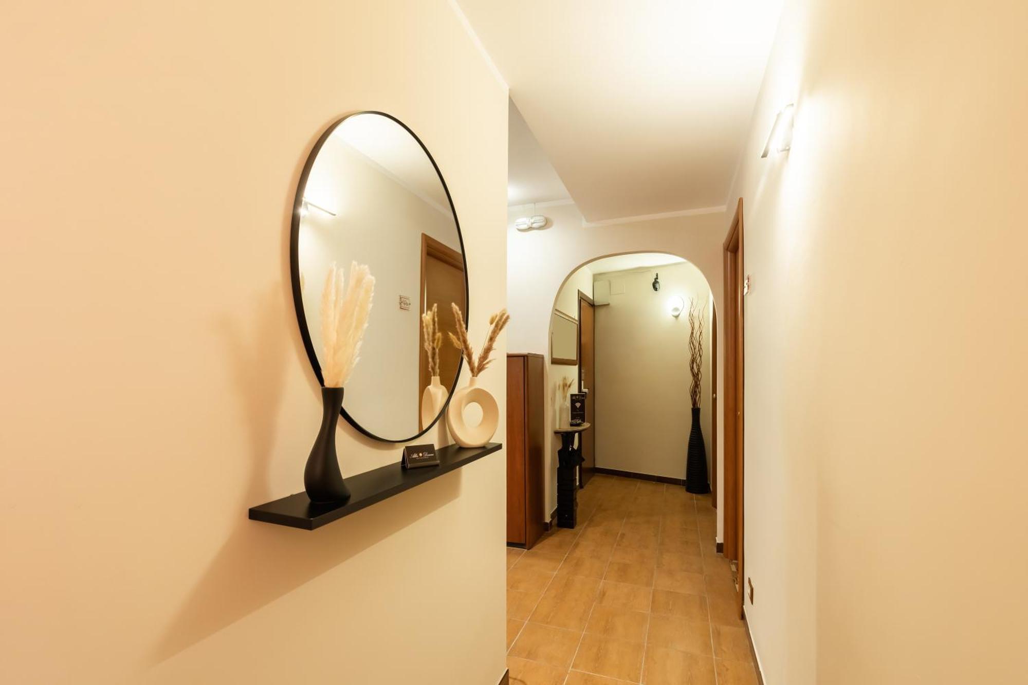 Albadomus Affittacamere O Guesthouse Roma Ngoại thất bức ảnh