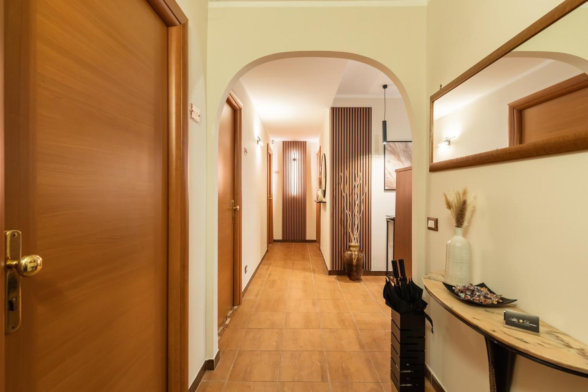Albadomus Affittacamere O Guesthouse Roma Ngoại thất bức ảnh