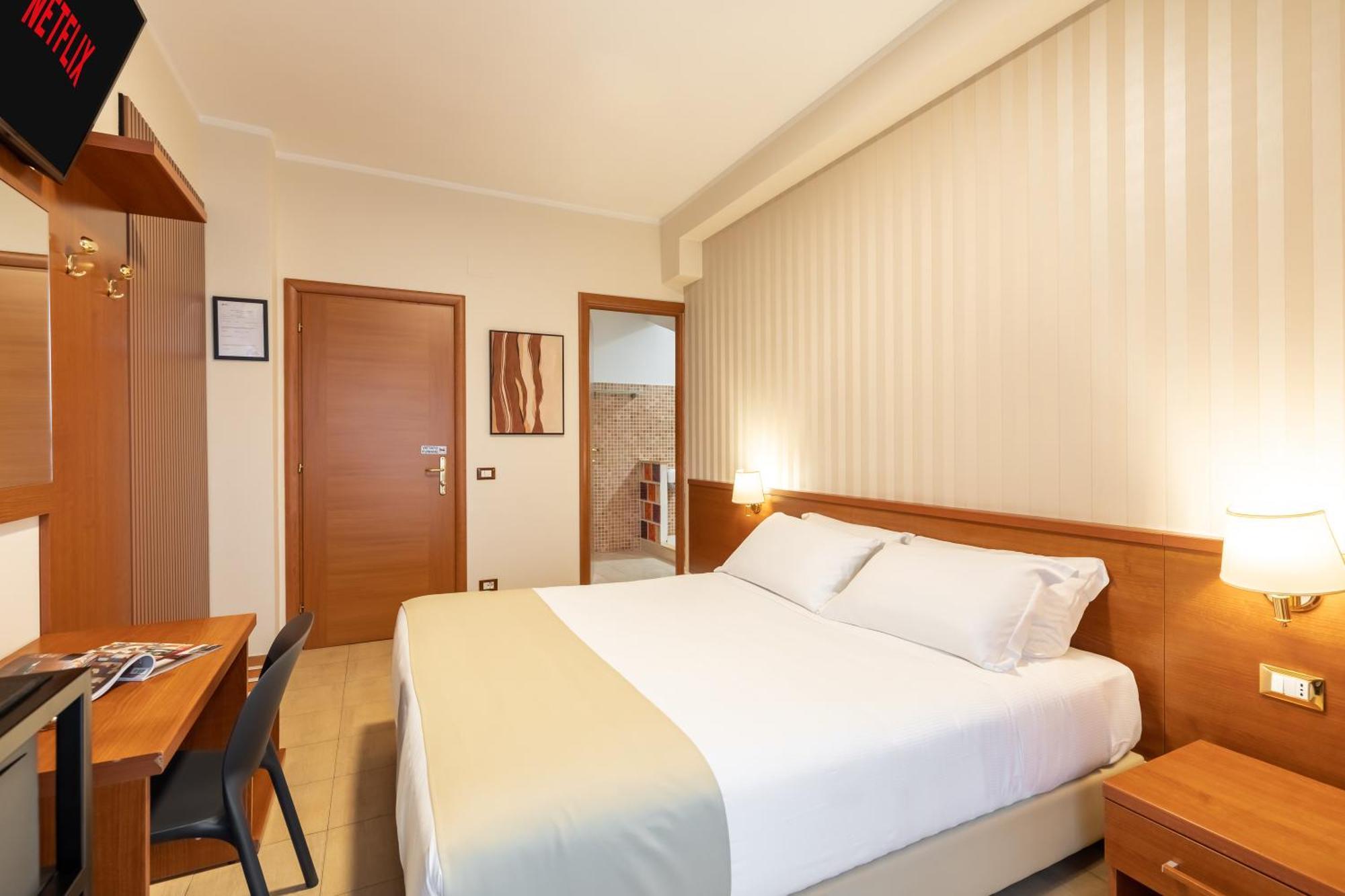 Albadomus Affittacamere O Guesthouse Roma Ngoại thất bức ảnh