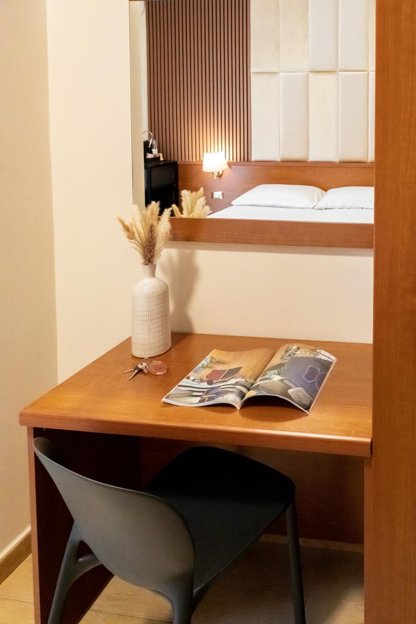 Albadomus Affittacamere O Guesthouse Roma Ngoại thất bức ảnh