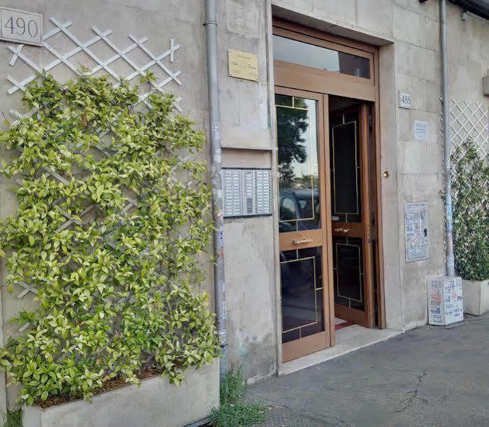 Albadomus Affittacamere O Guesthouse Roma Ngoại thất bức ảnh